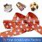 Grateful Woven Gift Dot Packing Ribbon Bow For Wrapping