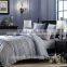 High quality 100% cotton printed bed sheet/duvet/bed cover/bedding set