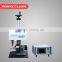 LCD Control Rotary Pnematic Dot Peen Marking Machine for Metal Engraving