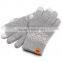GZY 2015 100% Cotton Winter Warmth Touchscreen Gloves