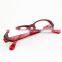 Outdoor sport resist radiation glasses