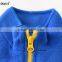 children garment plain boutique blue custom boys polar fleece children's vests