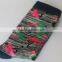 Design own socks print men sport socks designer