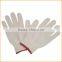 High quanlity cheap price cotton industrial knitted safety gloves for construction