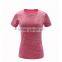 Running sports t shirt for women