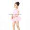 HotSelling Factory gymnastics leotards kids dance ballet leotard for girls