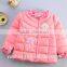 Kids Clothes 2016 Winter Children's Winter duck Down Jacket For Girls