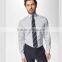 OEM service wholesale Custom made MTM bespoke tailor made cotton shirt