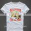 China manufacturers custom logo printing T-shirt for men