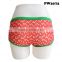 ladies boxer with candy print