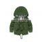 S16157A Korean Style Children Clothing Kids Wholesale Clothes Child Coat
