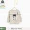 Child custom sweater cotton, OEM baby girl sweater