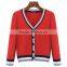 China Wholesales Schools Sweaters Primary Sweater School Uniform Designs