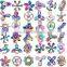 TLA3-000 Fidget Spinner Finger Spinner Anti Stress Pressure Bearing EDC Hand Spinner