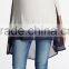 Online Shopping Scoop Neck Plus Size Pregnant Clothes Tunic