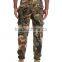 Men's Fashion Baggy Long Camo Pants Wholesale Boys Camo Long Pants