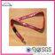 high quality custom polyester lanyard