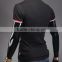 wholesale fashion casual V neck men tshirt made in china