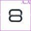 Gold Metal bra hook strap buckle