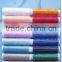 100% Polyester Material and Dyed Pattern sewing thread small tube