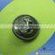 Fashion Garment accessory vintage buttons ABS eletroplating anchor button