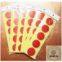 Red Color Handmade Sealing Wax Stickers/Custom Made and Designed Wax Seals