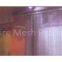 metal hanging curtain