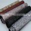 free sample available colorful/many different colors glitter fabric for shoes