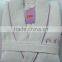 Plain Dyed Comfortable Waffle Bathrobe