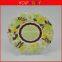birthday party set pizza paper plate fully automatic print paper plate making machine