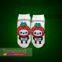 Kids Cute Fruit Jacquard Socks