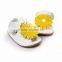 Flower girls children sandal shoes 2016 summer baby sandals moccasins M6061102