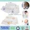 Baby towel cloth muslin square cotton face care