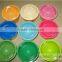 Plastic Ice cream bowl with spoon set