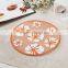 flexible multipurpose silicone kitchen mat/pad, silicone pot holder