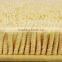 Super soft and absorbent bathroom microfiber mat