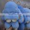 SJ696-01 Cheap Popular Rex Rabbit Fur Rabbit Wholesale