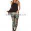 Hot Christmas Tree Printed Legging