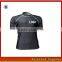 OEM Sportswear Manufacturer Compression Mens T- Shirts/Rash Guards Wholesale/Sun tshirs---AMY164282