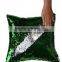 New mermaid pillow sequin reversible pillow
