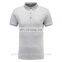 Men's Cotton Slim Fit Short Sleeve Polo T Shirt With Fake Pocket