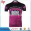 Team Sublimation Short Sleeve Cycling Jersey Quick-Dry Biking Cycling Clothes Custom Sports Wear
