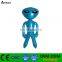 PVC inflatable alien inflatable doll toy made in China