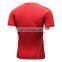 T-shirt manufacturer oem custom design wholesale private label fitness gym tshirt t-shirt men