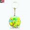 Wholesale Personalised Metal Custom Promotion Gift Keyring For Travel Souvenir