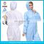 ESD Cleanroom Garment , Antistatic Cleanroom Smock/Coverall/Suit/Clothing/Clothes/Workwear Protective