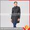 Classic Ladies Winter Cashmere Wool Long Coat Long Black Winter Coats