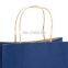 PAPER SHOPPING BAGS - NATURAL KRAFT
