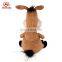 Custom stuffed animals plush cartoon donkey soft toy