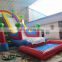 Professional park slides slip n giant inflatable water slide for adult made in China